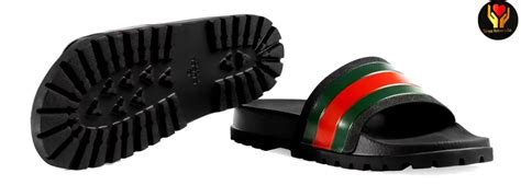 do gucci slides run big or small